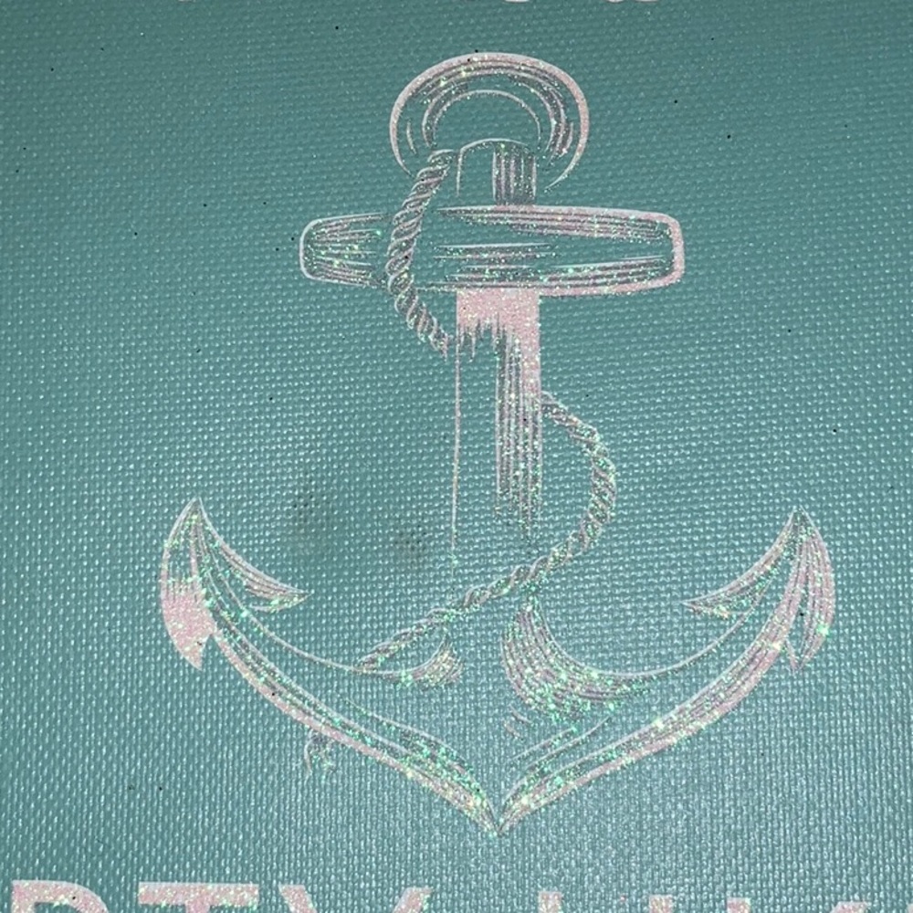 Blue canvas - Picture 4 of 5
